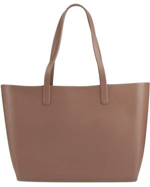 Mansur Gavriel Borsa A Spalla - Marrone