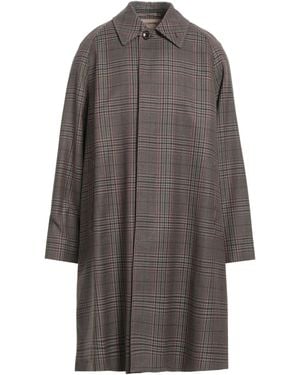 Jacob Cohen Overcoat & Trench Coat - Grey