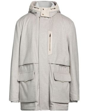 Agnona Jacket - Grey