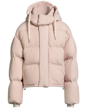 Ami Paris Puffer - Pink