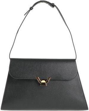 Coccinelle Shoulder Bags - Black