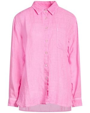 120% Lino Shirts - Pink
