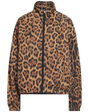 T By Alexander Wang Jacket - Brown