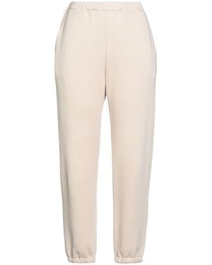 THE M.. Trousers Cotton, Polyester - Natural