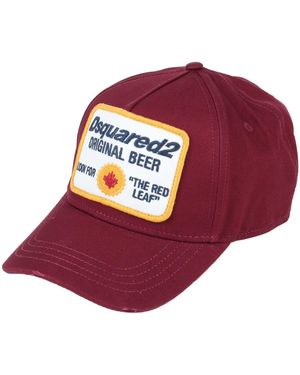 DSquared² Hat - Red