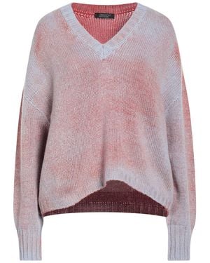 Aragona Pullover - Rosa