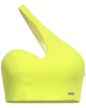 No Secrets Top - Yellow