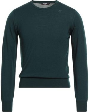 K-Way Jumper - Blue