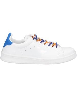 Nira Rubens Sneakers Soft Leather - White