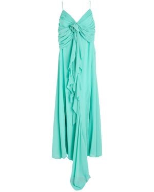 No Secrets Vestido Largo - Azul