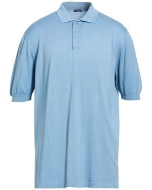 Kiton Polo - Azul