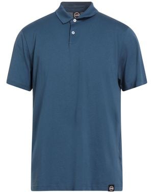 Colmar Polo Shirts - Blue