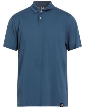 Colmar Polo Shirts - Blue