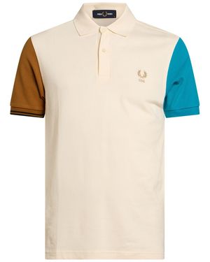 FRED PERRY x COMME des GARÇONS Polo Shirts - White