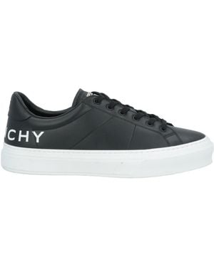 Givenchy Trainers Leather - Black