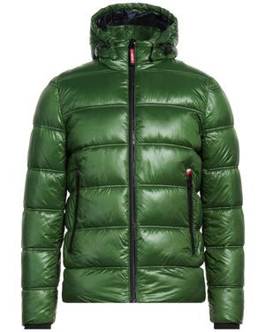 rihunik Puffers - Green