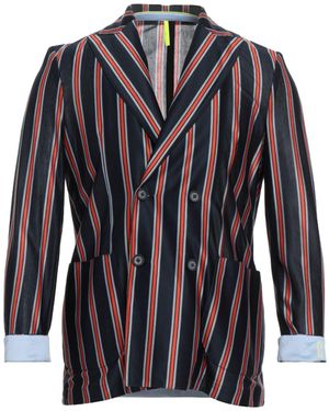 TWENTY-ONE by ANTONIO CARNEVALE Blazer - Blau