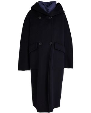 Paltò Coat - Blue