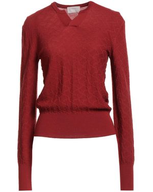 Drumohr Sweater - Red