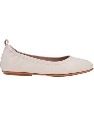 Fitflop Ballet Flats - Pink