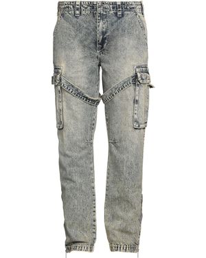 True Religion Pantaloni Jeans - Grigio