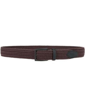 Paul & Shark Belt - Multicolour