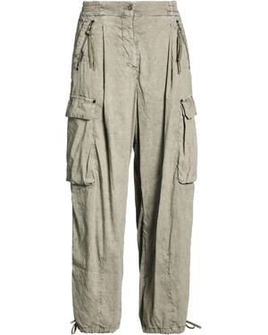 Masnada Pantalone - Bianco