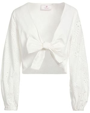 Compagnia Italiana Shirt Cotton - White