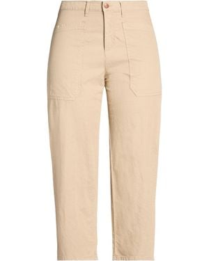 CIGALA'S Trousers - Natural