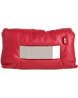 Rick Owens Handbag - Red