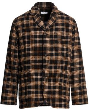 Salvatore Piccolo Blazer Virgin Wool, Polyamide - Brown