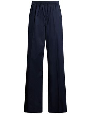 Eleventy Midnight Pants Cotton, Elastane - Blue