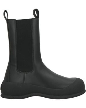 Bally Ankle Boots - Black