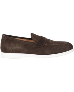 Kiton Loafer - Brown