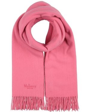 Mulberry Scarf - Pink