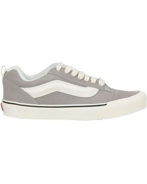 Vans Light Sneakers Leather - White