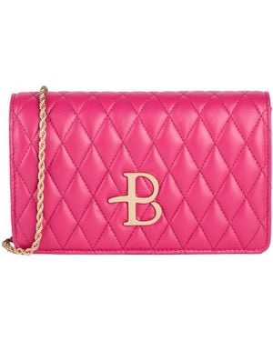 Ballantyne Cross-Body Bag - Pink