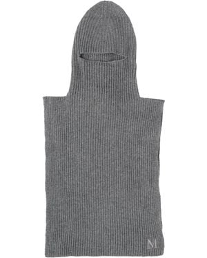 Max Mara Hat - Grey