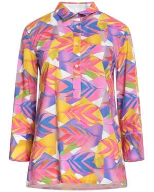 Sara Roka Top - Rosa