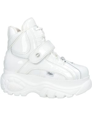 Buffalo Trainers - White