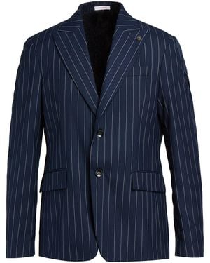 Officina 36 Blazer - Bleu