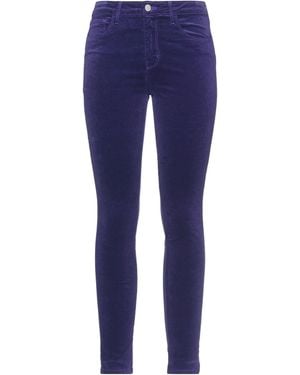 L'Agence Trouser - Blue