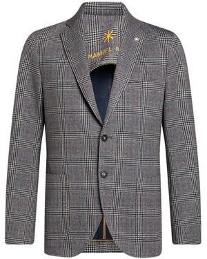 Manuel Ritz Blazer - Grey