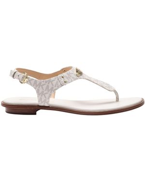 MICHAEL Michael Kors Infradito - Bianco