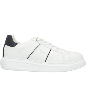 Harmont & Blaine Trainers Synthetic Material - White