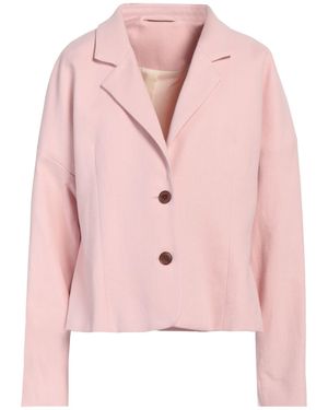 Skall Studio Blazer Recycled Cotton, Organic Cotton - Pink