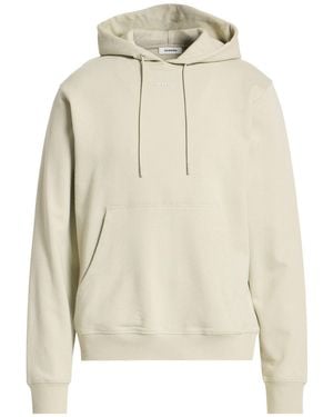 Sandro Sweatshirt Cotton - Natural