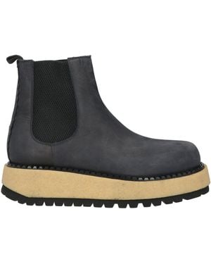 THE ANTIPODE Ankle Boots - Black