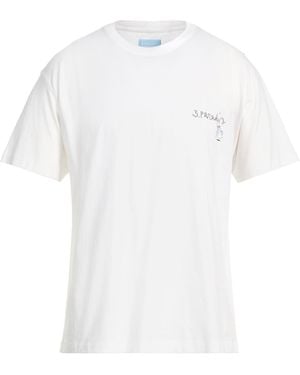 3.PARADIS T-Shirt - White