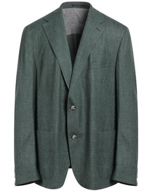 EDUARD DRESSLER Blazer - Verde